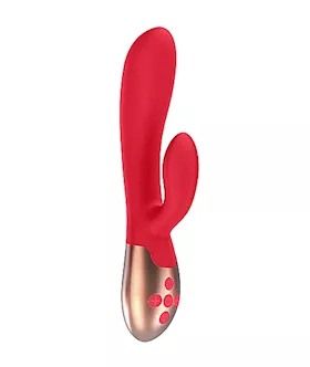 Heating G-spot Vibrator - Exquisite 