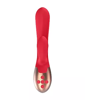 Heating G-spot Vibrator - Exquisite 