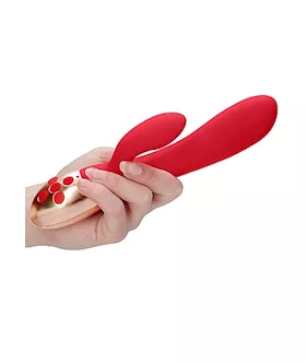 Heating G-spot Vibrator - Exquisite 