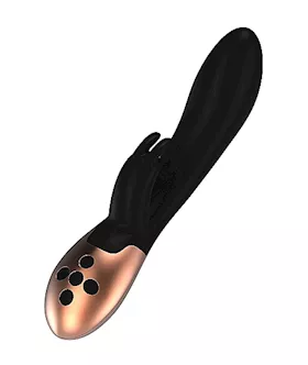 Heating Rabbit Vibrator - Opulent 