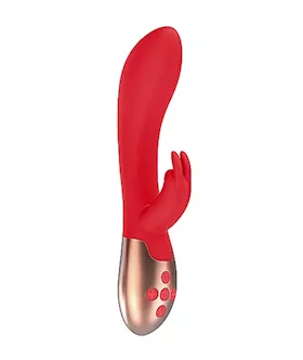 Heating Rabbit Vibrator - Opulent 