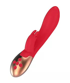 Heating Rabbit Vibrator - Opulent 