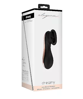 Oral Clitoral Stimulator - Dreamy 