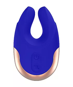 Dual Motor Clitoral Stimulator - Lavish 