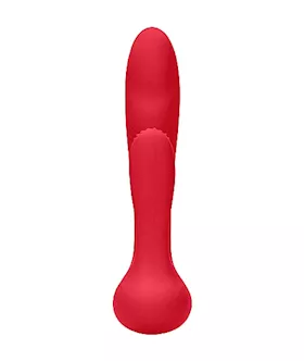 G-spot And Clitoral Vibrator - Flair 