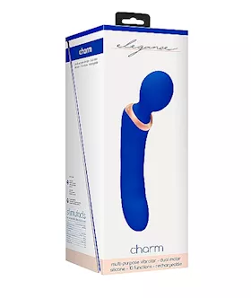 Multi-purpose Vibrator - Charm 