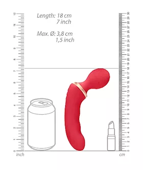 Multi-purpose Vibrator - Charm 