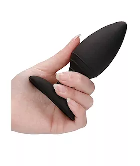 Heating Anal Butt Plug - Glow 
