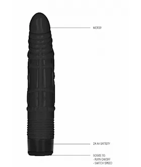 Slight Realistic Dildo Vibe 