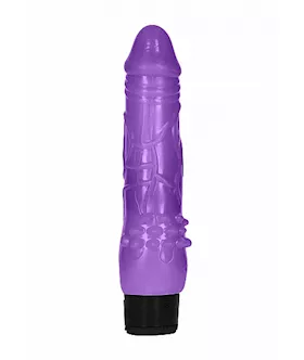 Fat Realistic Dildo Vibe 