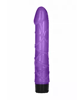 Slim Realistic Dildo Vibe 