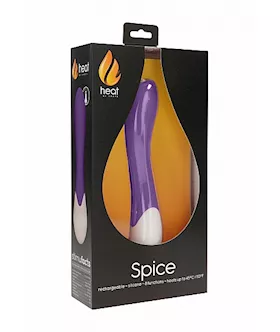 Spice - Rechargeable Heating G-spot