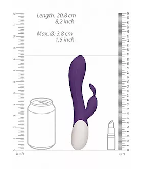 Flame - Rechargeable Heating G-spot