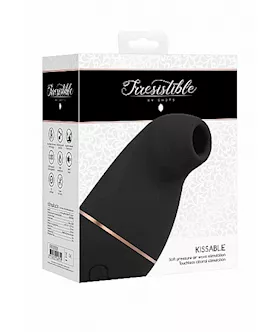 Irresistible - Kissable 
