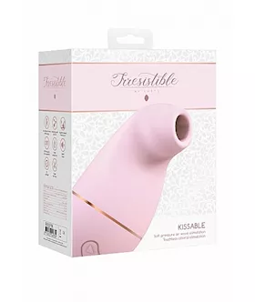 Irresistible - Kissable 