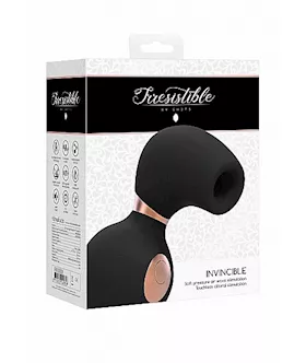 Irresistible - Invincible 