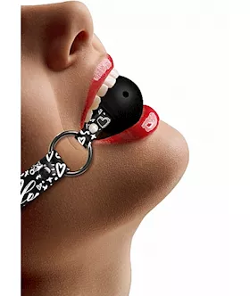 Breathable Ball Gag - Love Street Art