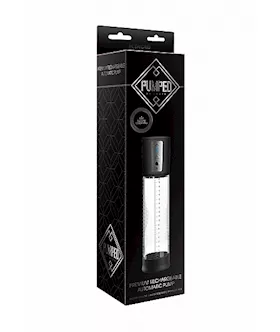 Premium Rechargeable Automatic Pump 