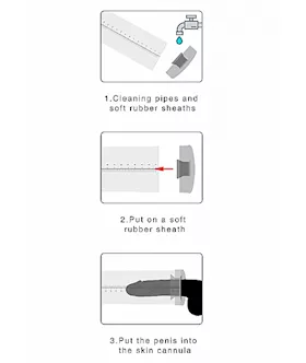 Premium Rechargeable Automatic Pump 