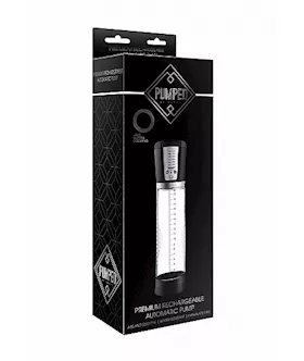Premium Rechargeable Automatic Pump