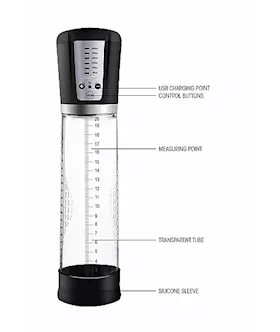 Premium Rechargeable Automatic Pump