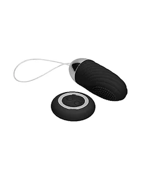 Ethan - Rechargeable Remote Control Love Egg
