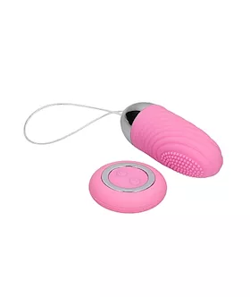 Ethan - Rechargeable Remote Control Love Egg