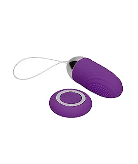 Ethan - Rechargeable Remote Control Love Egg