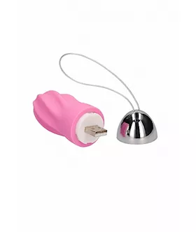 George - Rechargeable Remote Control Love Egg