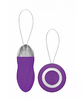 George - Rechargeable Remote Control Love Egg