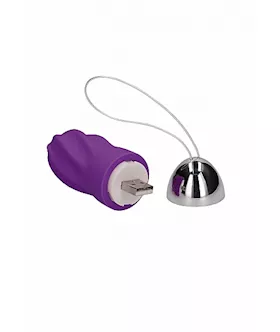 George - Rechargeable Remote Control Love Egg