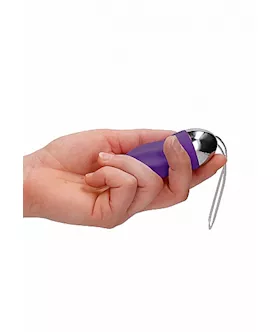 George - Rechargeable Remote Control Love Egg
