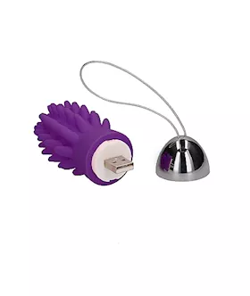 Mason - Rechargeable Remote Control Love Egg