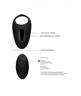 No. 74 - Remote Controlled Vibrating