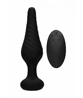 No. 77 - Remote Controlled Vibrating Anal