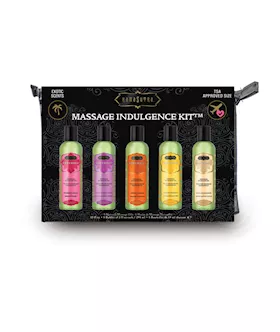 Kama Sutra Massage Indulgence Kit