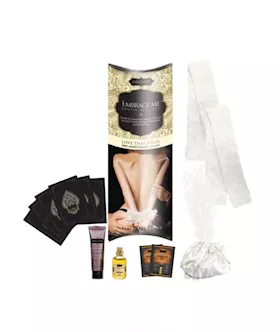 Kama Sutra Embrace Me Erotic Play Kit