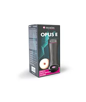 Mystim Opus E - Masturbator - Donut   Sultry Sub Channel 2