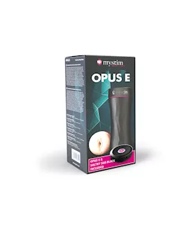 Mystim Opus E - Masturbator - Vagina   Sultry Sub Channel 2
