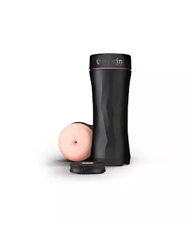 Mystim Opus E - Masturbator - Anus   Sultry Sub Channel 2