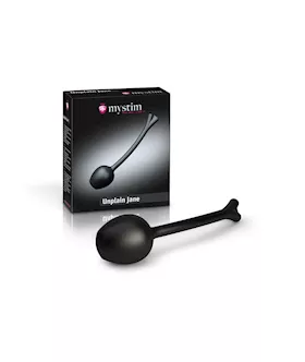 Mystim Unplain Jane Geisha Ball