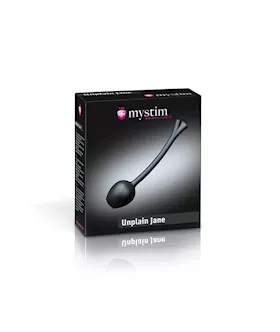 Mystim Unplain Jane Geisha Ball