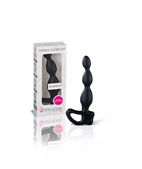 Mystim Big Bend-it - Without E-stim