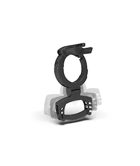 Mystim Pubic Enemy No.3 With Ball Squeezer