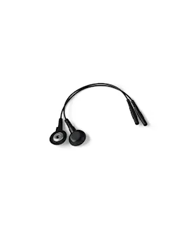 Mystim Adaptor - 2 Mm To Snap Fastener
