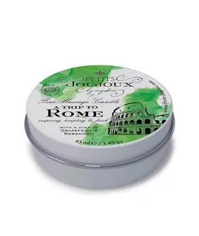 Petits JouJoux A Trip to Rome  Kerzendose  43ml