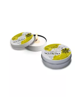 Petits Joujoux Waikiki Massage Candle