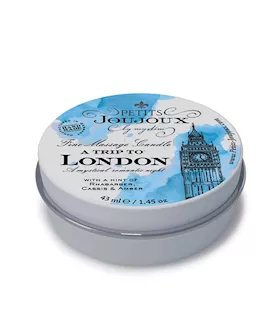 Petits JouJoux A Trip to London  Kerzendose  43ml