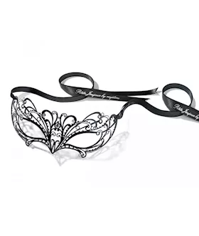 Petits Joujoux Masquerade Mask - La Enchanteresse (Swarovski Embedded)