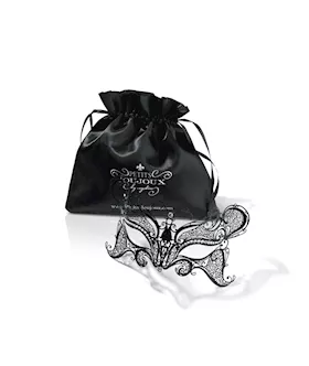 Petits Joujoux Masquerade Mask - La Enchanteresse (Swarovski Embedded)